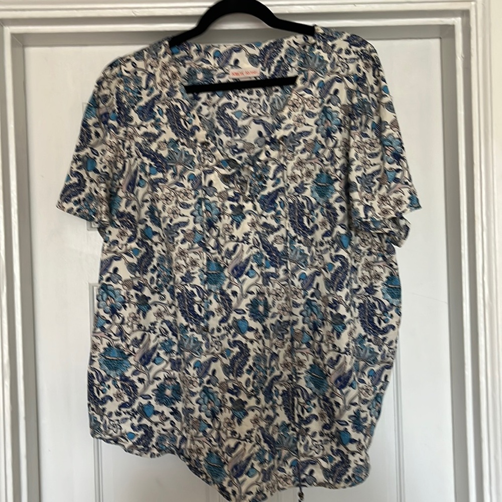 Knox Rose top